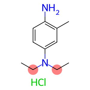 2-Amino-5-diethylaminotoluene monohydrochloride