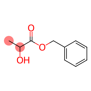 Propanoic acid, 2-hydroxy-, phenylmethyl ester