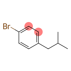 1-Bromo-4-(2-methylprop-1-yl)benzene, 1-(4-Bromophenyl)-2-methylpropane