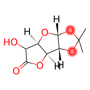 1,2-O-Isopropylidene-a-D-glucofuranurono-6,3-lactone