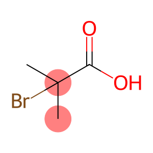α-Bromoisobutyric acid