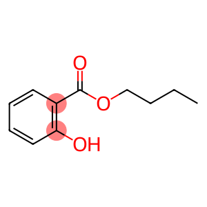 2-Hydroxy-benzoic acid, butyl ester