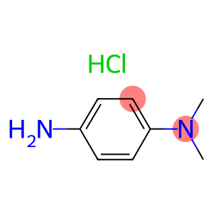 n,n-dimethyl-p-phenylenediaminmonohydrochloride