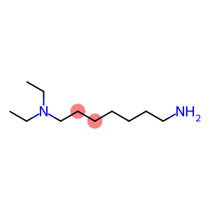 7-二乙基氨基庚胺