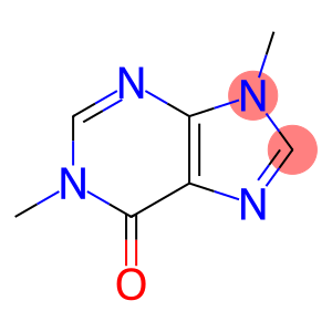 1,9-dimethylhypoxanthine
