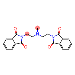 2,2'-[(Methylimino)bisethylene]bis(2H-isoindole-1,3-dione)
