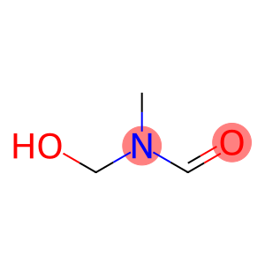 N-hydroxymethyl-N-methylformamide