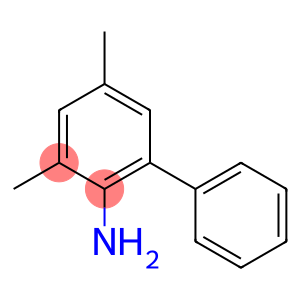 3,5-二甲基-[1,1'-联苯]-2-胺