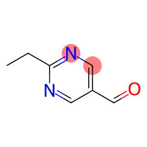 5-Pyrimidinecarboxaldehyde,2-ethyl-