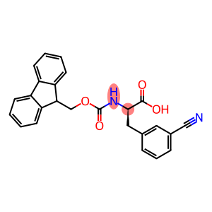 (R)-N-FMOC-3-Cyanophenylalanine