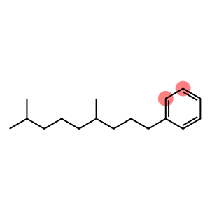 Benzene, (4,8-dimethylnonyl)-