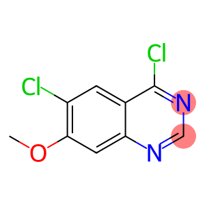 4,6-二氯-7-甲氧基喹唑啉