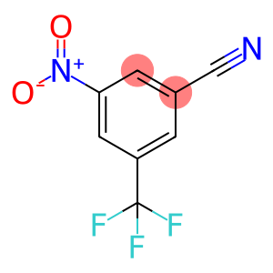 3-Cyano-5-nitrobenzotrifluoride[3-Nitro-5-(trifluoroMethyl)benzonitrile]
