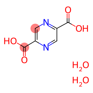 吡嗪-2,5-二羧酸二水合物