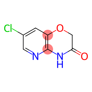 7-chloro-2H-pyrido[3,2-b][1,4]oxazin-3(4H)-one