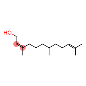 (Z)-3,7,11-Trimethyl-2,10-dodecadien-1-ol