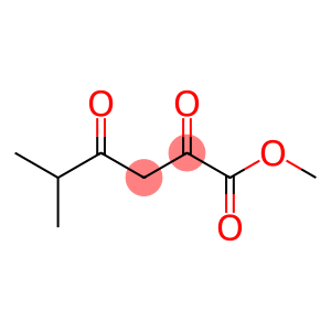methyl 5-methyl-2,4-dioxohexanoate