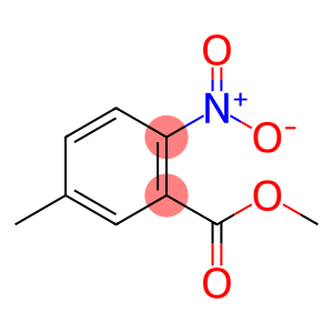 5-甲基-2-硝基苯甲酸甲酯