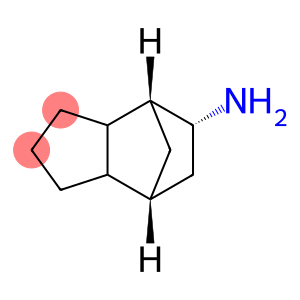 4,7-Methano-1H-inden-5-amine,octahydro-,(4R,5R,7R)-rel-[partial]-(9CI)