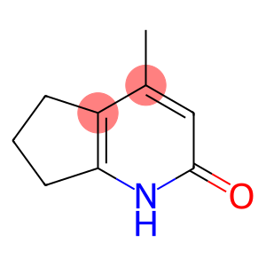 4-methyl-1,5,6,7-tetrahydrocyclopenta[b]pyridin-2-one
