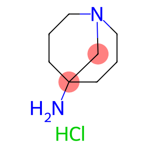 1-azabicyclo[3.3.1]nonan-5-amine Dihydrochloride