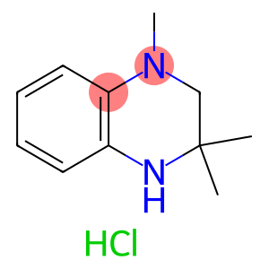 1,3,3-trimethyl-1,2,3,4-tetrahydroquinoxaline hydrochloride