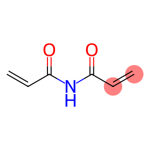 2-Propenamide, N-(1-oxo-2-propen-1-yl)-