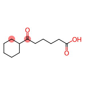 6-CYCLOHEXYL-6-OXOHEXANOIC ACID