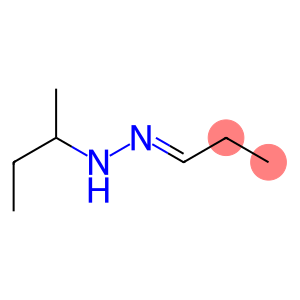 Propanal, 2-butylhydrazone