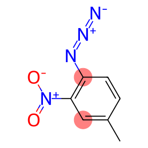 3-Nitro-4-azidotoluene