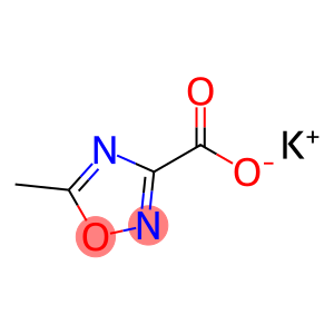 5-甲基-1,2,4-噁二唑-3-羧酸钾