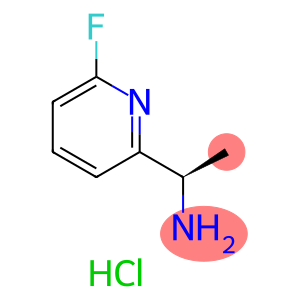 (R)-1-(6-fluoropyridin-2-yl)ethanamine