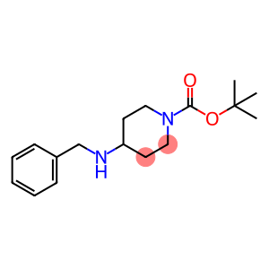 4-(Benzylamino)piperidine, N1-BOC protected
