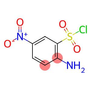 2-Amino-5-nitrobenzenesulfonyl chloride