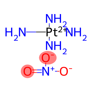 Tetraamineplatinum(II) nitrate