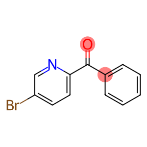 (5-溴吡啶-2-基)苯甲酮