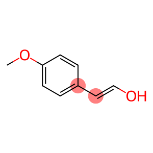 Ethenol, 2-(4-methoxyphenyl)-, (1E)- (9CI)