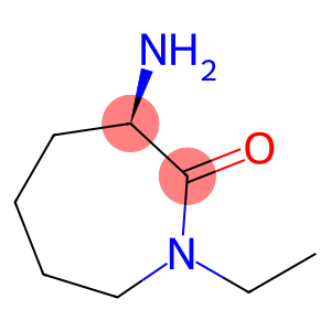 (R)-3-Amino-1-ethylhexahydro-2H-azepin-2-one