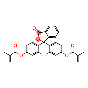 萤光素O,O'-二甲基丙烯酰酸