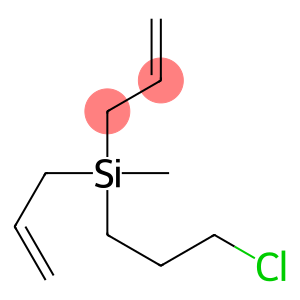 3-氯丙基二烯丙基甲基硅烷