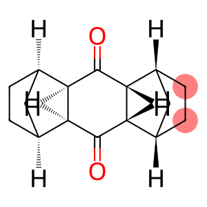 1,4:5,8-Dimethanoanthracene-9,10-dione, dodecahydro-, (1R,4S,4aS,5S,8R,8aR,9aR,10aS)-rel-