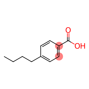 4-N-丁基苯甲酸