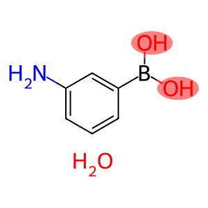 3-氨基苯硼酸一水合物(含有数量不等的酸酐)