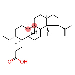 3,4-Secolupa-4(23),20(29)-dien-3-oic acid