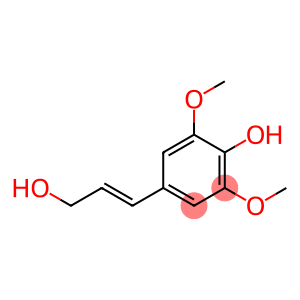 Phenol,4-[(1E)-3-hydroxy-1-propenyl]-2,6-dimethoxy-