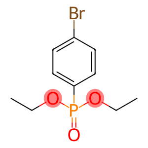 Diethyl(p-bromophenyl)phosphonate