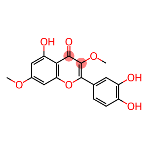 Quercetin 3,7-di-O-methyl ether