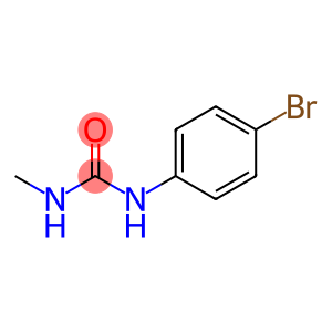 1-methyl-3-(4-bromophenyl)urea