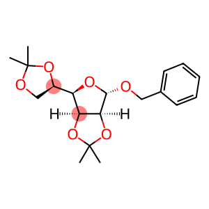 Benzyl 2,3:5,6-Di-O-isopropylidene-α-D-mannofuranoside