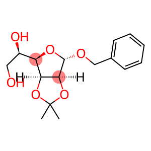 α-D-Mannofuranoside, phenylmethyl 2,3-O-(1-methylethylidene)-